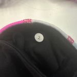 Lululemon Colorful Waistband Leggings Photo 3