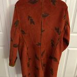 Robert Kitchen Canadian Soft Suede Jacket with pockets Size 2X Photo 3