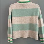 J.Crew  Merino Wool Blend Striped Sweater Photo 6