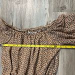 Reverse  Floral Print Romper  boho style Photo 3