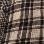 Madewell Ex-boyfriend Kemp Plaid Button up Photo 3