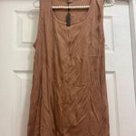 SKIMS  Size 3X SIENNA COTTON RIB LONG TANK AP-TNK-0463 NWT Photo 4