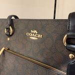 Coach  Station Tote Bag In Signature Canvas ccd69 Photo 4