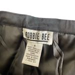 Robbie Bee Silk Formal Pants Photo 2