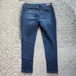 Levi's The Original Jean Legging Blue 33 Photo 6