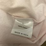 Electric Pink ‎ Cowgirl Spell out Crop Tee Size Large new with tags Photo 5