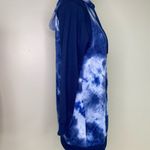 J for Justify Tie Dye Tunic Sweater Dress L Photo 4