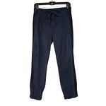 Paige  Christy Off Duty High Rise Tapered Pant, Sz 28 Photo 3