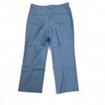 Ann Taylor  Blue Sailor Grace Straight Pant Size 16 Photo 1
