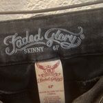 Faded Glory FINAL MARKDOWN  skinny jeans 6p Photo 2