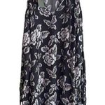 ALLSAINTS  Aster Kasuri Floral Dress Photo 0