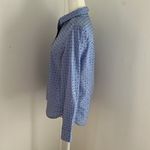 Tommy Hilfiger Blue Casual Button Down Shirt sz S Photo 3