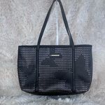 Dana Buchman  black butterfly bag. Photo 0
