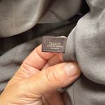 The Limited  Chevron Mini Skirt with Croc Belt - Size 4 | Y2K Revival‎ | Twee Photo 8