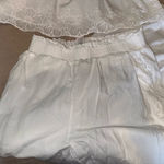 Haute Hippie  Pant Set With Bow  Photo 2