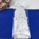 Bridal gloves one size White Photo 7