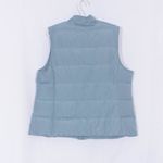 J.Jill Down Puffer Vest Size M Photo 3