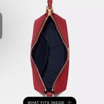 Coach Red Clara Shoulder Bag Photo 5