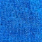 Loft  Blue Linen Peasant Blouse Coastal Beach Boho Hippie Preppy Nautical S Photo 9