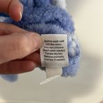 Sonoma  Robe Blue with White Clouds Size Medium Photo 6