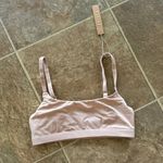 SKIMS Fits Everybody Scoop Bralette Mica Size XS Photo 0