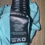 Kuhl  Blue Striped Lightweight Tshirt - Size Medium Photo 7