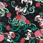 LuLaRoe NWOT  Disney Villains Queen of Hearts Irma Size Small Oversized Photo 4