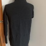 BCBGeneration  funnel neck ribbed tunic Photo 3
