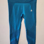 Ryderwear Electra Seamless Leggings Teal Photo 0