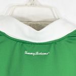Tommy Bahama  Large Tank Top‎ Golf Aubrey Piped Sleeveless Performance Polo 1147 Photo 6