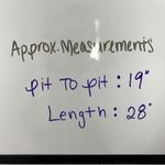 Chaus Sport Womens Shirt Small Linen Cotton Bold Beachy Lagenlook Coastal Dressy Pink Photo 9