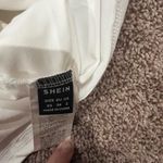 SheIn  Square Neck Backless Dress Photo 6