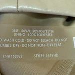 Hey Babe Brown Faux Leather Sleeveless Cami Camisole Mini Bodycon Tank Dress M Size M Photo 5