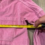 CP Shades  x Free People Pink Corduroy Top S Photo 5