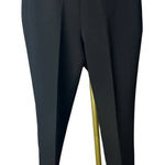 Kate Spade  Black Flat Front Dress Pants Women's Sz. 2 Photo 0