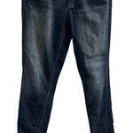 Universal Threads Universal Thread Womens Jeans Size 10/30L Blue Wash Denim Skinny Fit Photo 0