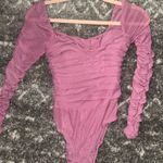 Princess Polly  Bodysuit Pink Photo 1