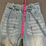 Le lis Women’s Paper Bag Waist Jeans Photo 12