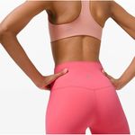 Lululemon Double Align Pant 25" Guava Pink Photo 2