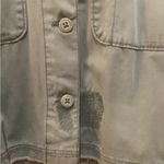 Sanctuary Distressed Cropped Utility Jacket – XS Photo 5