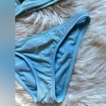 Xhilaration EUC sky blue bikini Photo 1