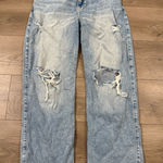 Hollister  High-Rise Jeans Dad Ultra Vintage Stretch Photo 0