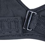 Aerie Real Good Scoop Bikini Top Black Size Medium M Swimsuit Bra Photo 2