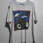 vintage t shirt 90s Tesoros Size L Size L Photo 16