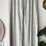 Altar'd State ALTAR’D STATE wide leg pull on pants cotton blend womens SIZE SMALL neutral Photo 0