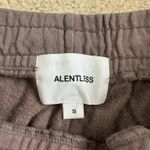 Talentless  Brown Cargo Sweatpants Photo 3