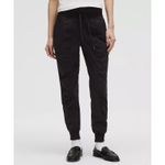 Lululemon  Dance Studio Mid-Rise Jogger Full Length Size 4 Workout Photo 2