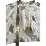 Nike Womens Large Midriff Long Sleeve Sweatshirt Photo 5