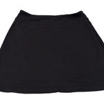 Athleta Black Skirt Size S Athletic Skort Pleated Mini Skirt Womens Photo 0