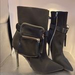 ASOS  Black Ankle Boots with Stiletto Heel​ Photo 1